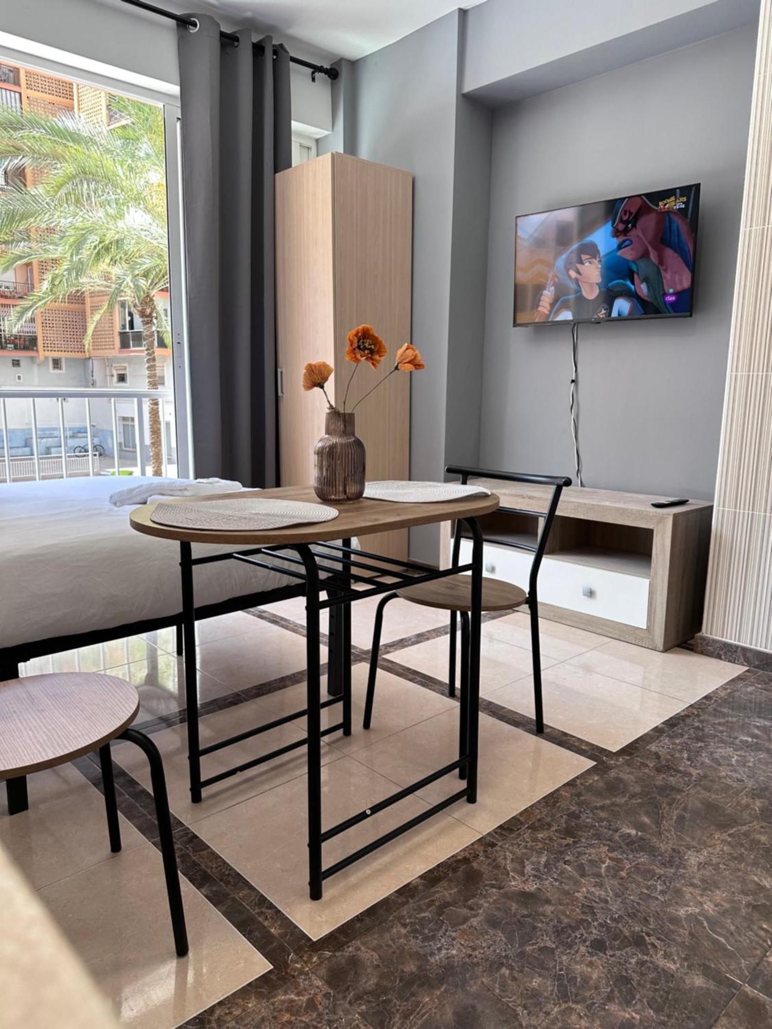 Pension Rioka Calpe Exterior photo
