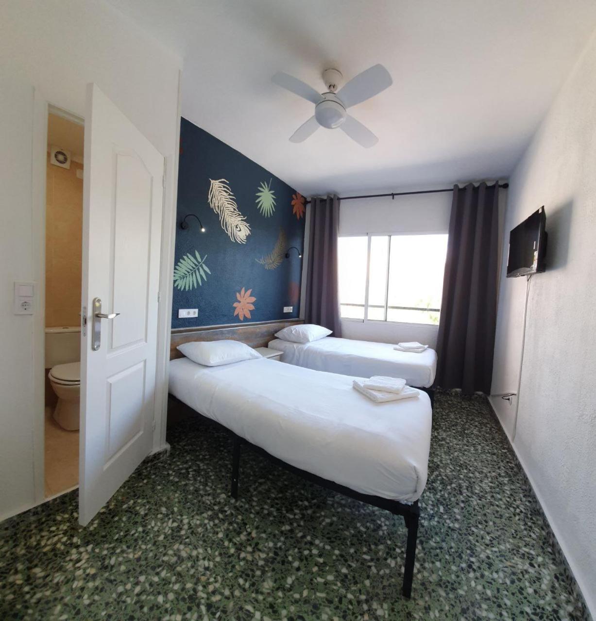 Pension Rioka Calpe Exterior photo
