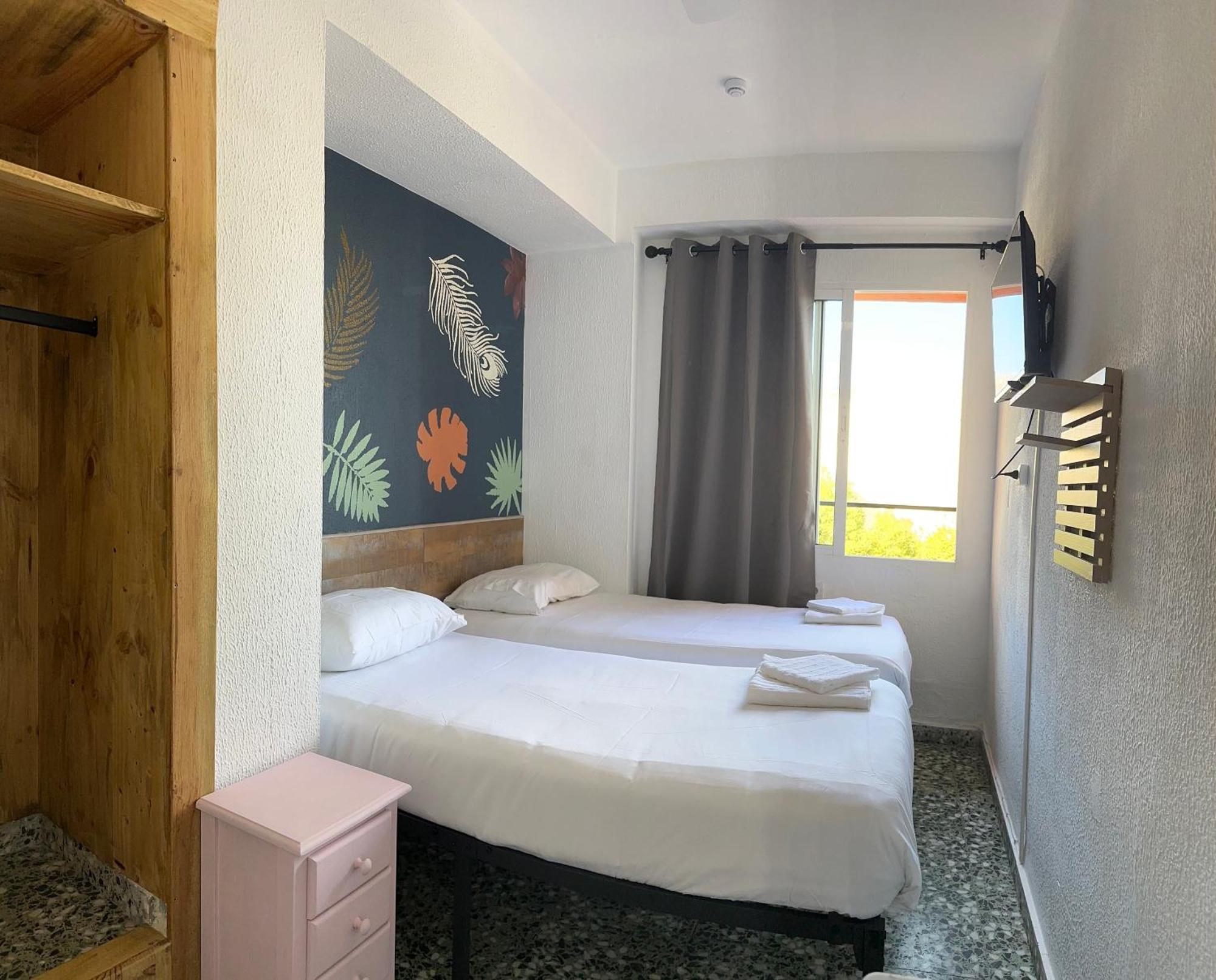 Pension Rioka Calpe Exterior photo