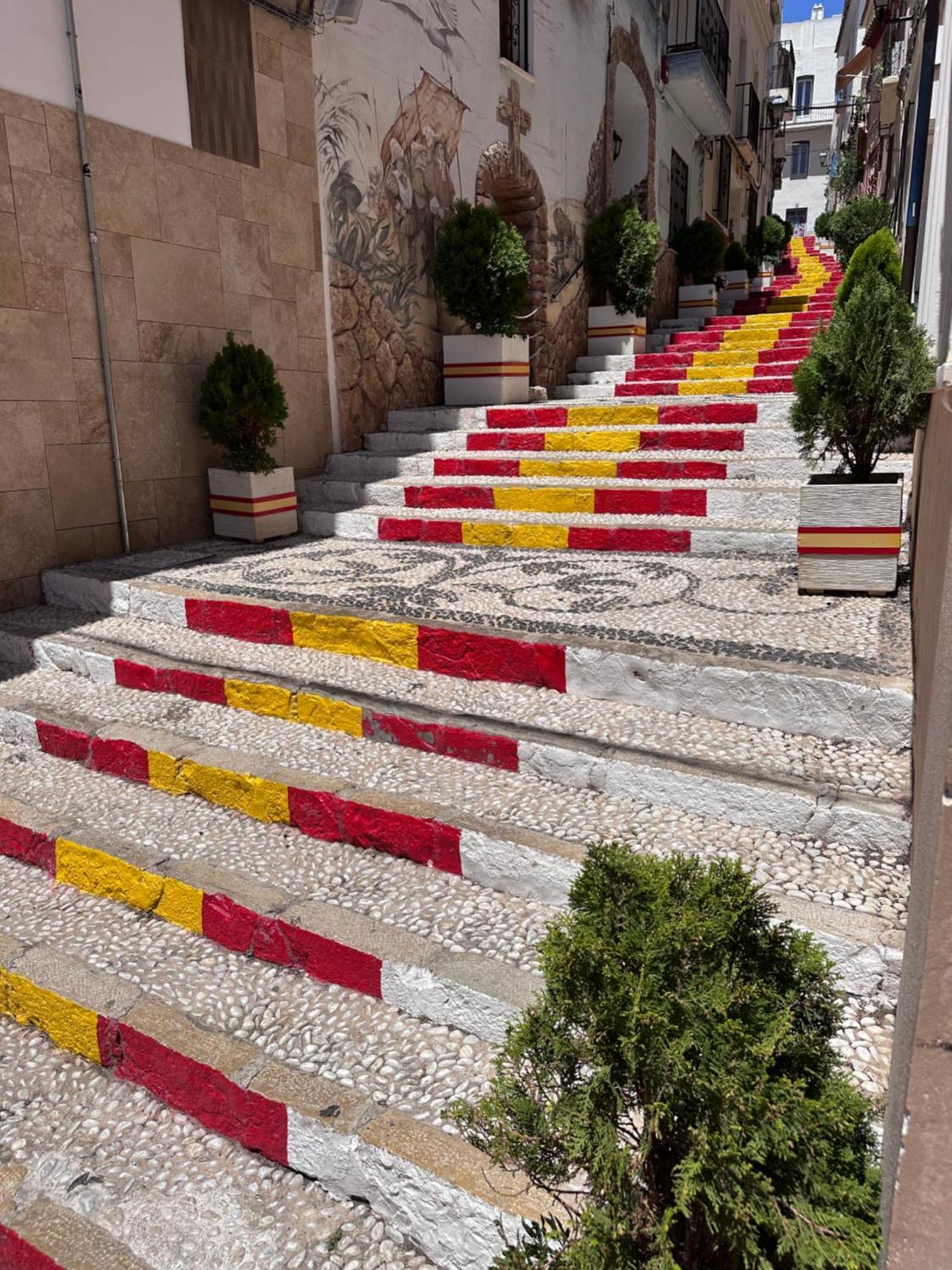 Pension Rioka Calpe Exterior photo